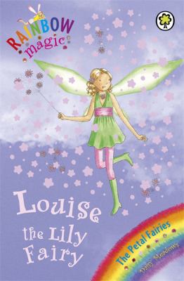 Louise the lily fairy