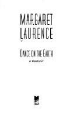 Dance on the earth : a memoir