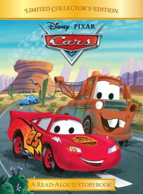 Cars : a read-aloud storybook