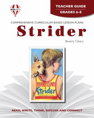 Strider : teacher guide