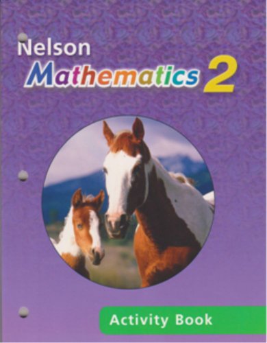 Nelson mathematics 2. Activity book /