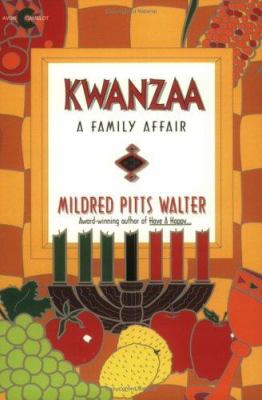 Kwanzaa : a family affair