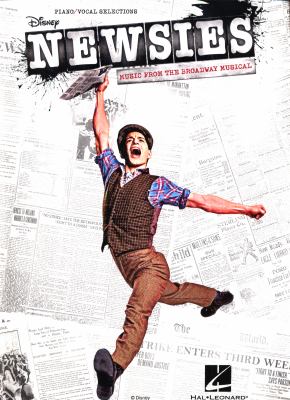 Newsies : music from the Broadway musical