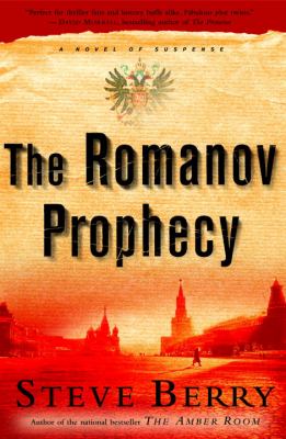 The Romanov prophecy : a novel