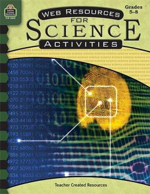 Web resources for science activities