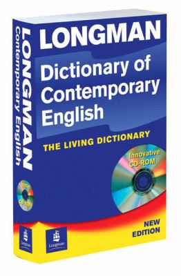 Longman dictionary of contemporary English.