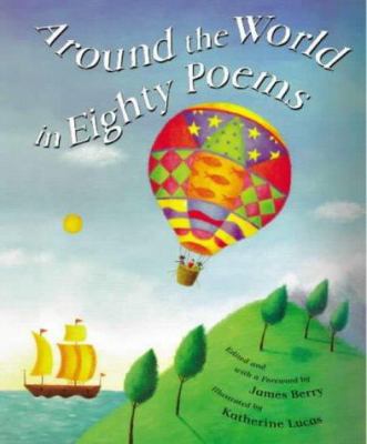 Around the world in 80 poems