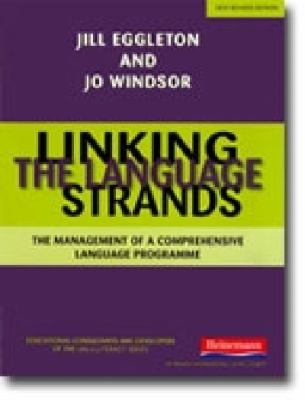 Linking the language strands : the management of a comprehensive language programme