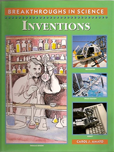 Breakthroughs in science : inventions