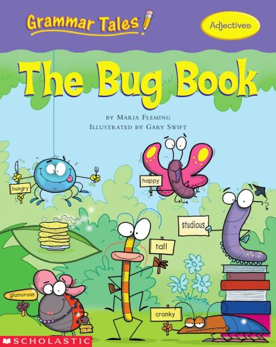 The bug book : adjectives