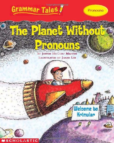 The planet without pronouns : pronouns
