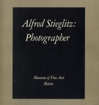 Alfred Stieglitz : photographer