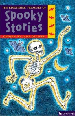 The Kingfisher treasury of spooky stories