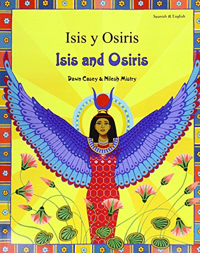 Isis and Osiris = Isis y Osiris