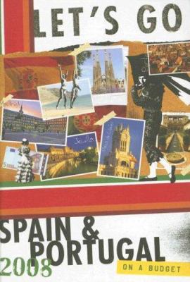 Let's go : Spain & Portugal : 2008.