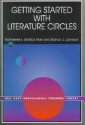 Getting started with literature circles