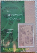 The discovery of Canada