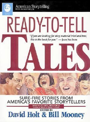 Ready-to-tell tales : sure-fire stories from America's favorite storytellers