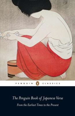 The Penguin book of Japanese verse