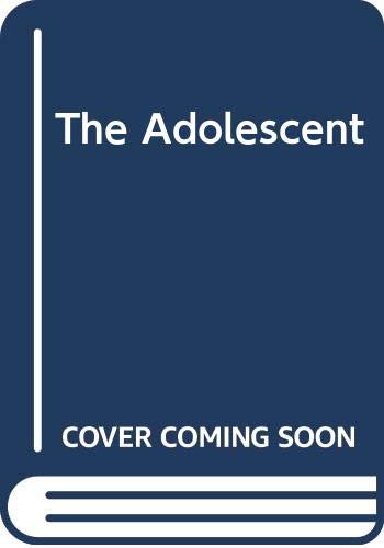 The adolescent : a psychological self-portrait