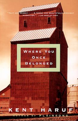 Where you once belonged : a novel