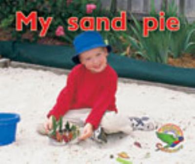 My sand pie