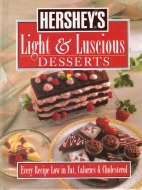 Hershey's light & luscious desserts.