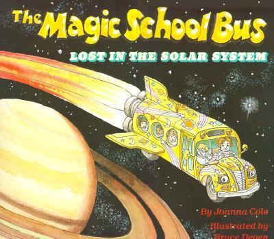 The magic school bus lost in the solar system