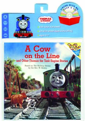 A cow on the line and other Thomas the tank engine stories