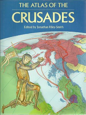 The atlas of the Crusades