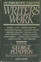 Writers at work : the Paris review interviews, sixth series