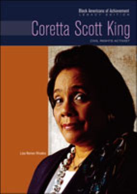 Coretta Scott King : civil rights activist