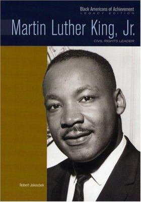 Martin Luther King, Jr. : civil rights leader