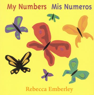 My numbers = Mis numeros