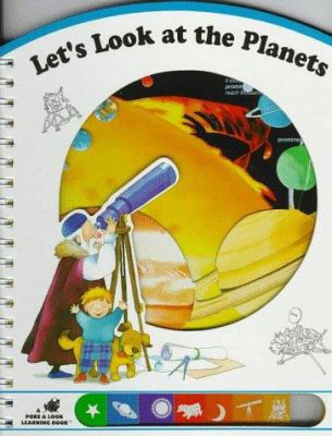 Let's look at the planets