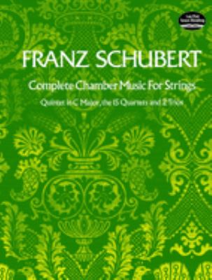 Complete chamber music for strings