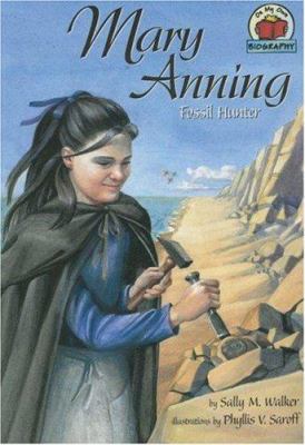 Mary Anning : fossil hunter