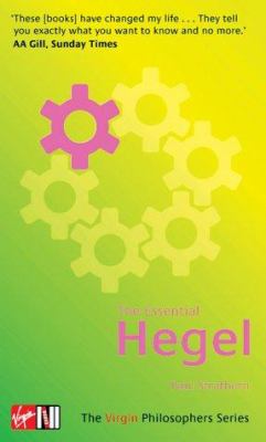 The essential Hegel