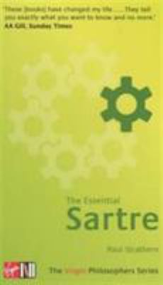 The essential Sartre