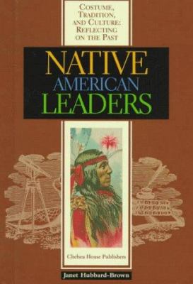 Native American leaders