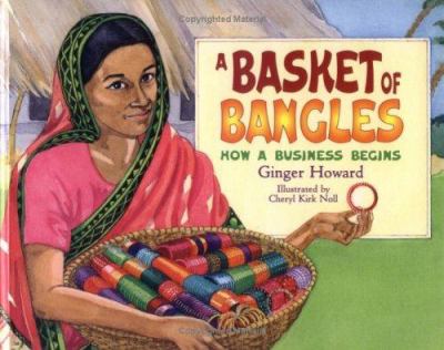 A basket of bangles : how a business begins