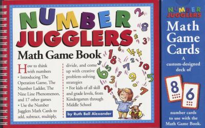 Number jugglers math card games