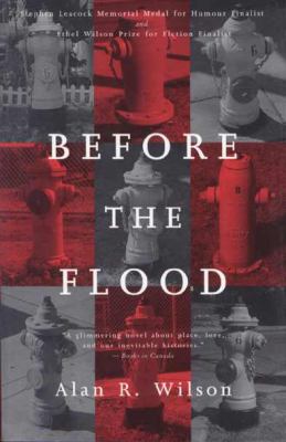 Before the flood : a novel