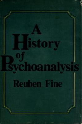 A history of psychoanalysis