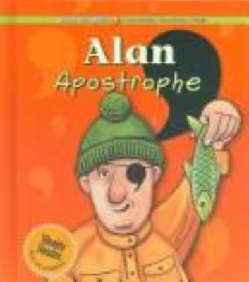 Alan Apostrophe