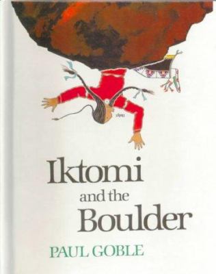 Iktomi and the boulder : a Plains Indian story