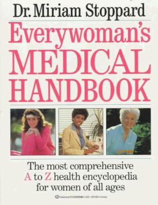 Everywoman's medical handbook