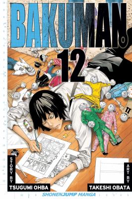 Bakuman. 12, Artist and manga artist /