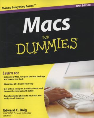 Macs for dummies