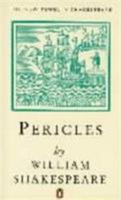 Pericles, prince of Tyre